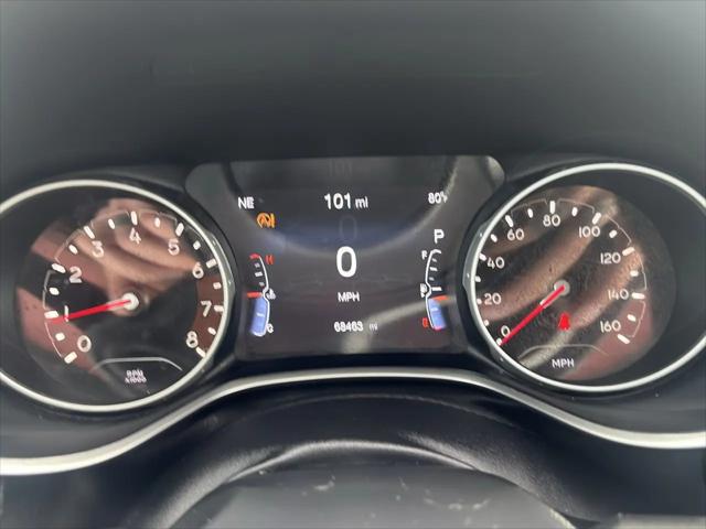 2021 Jeep Compass Limited 4x4