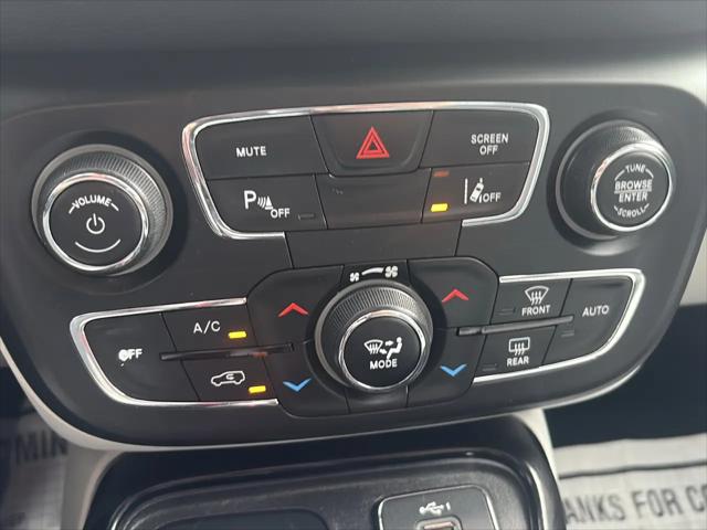 2021 Jeep Compass Limited 4x4