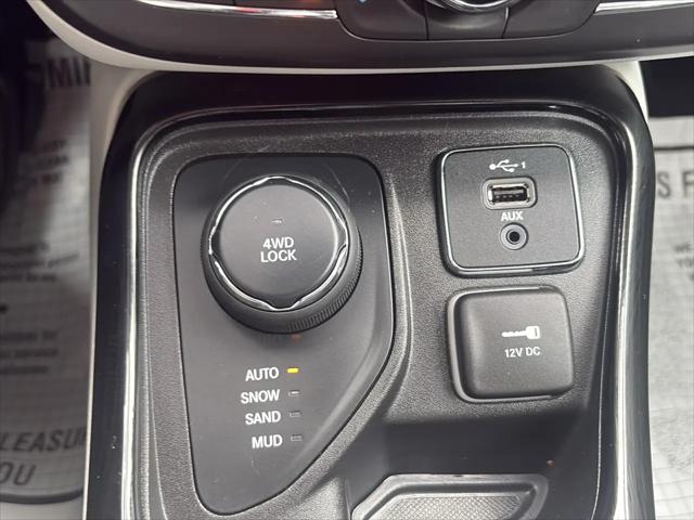 2021 Jeep Compass Limited 4x4