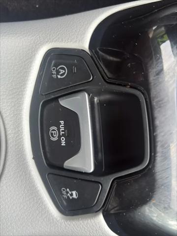 2021 Jeep Compass Limited 4x4