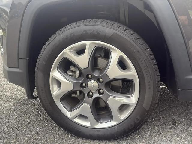 2021 Jeep Compass Limited 4x4