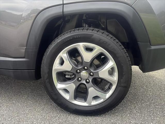 2021 Jeep Compass Limited 4x4