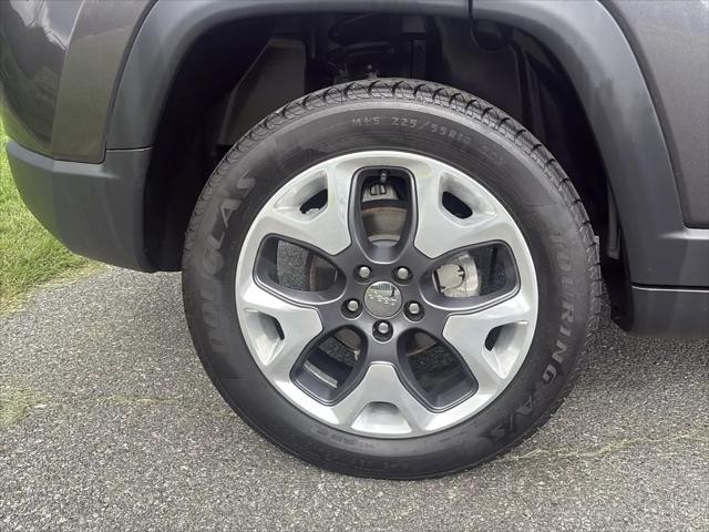 2021 Jeep Compass Limited 4x4