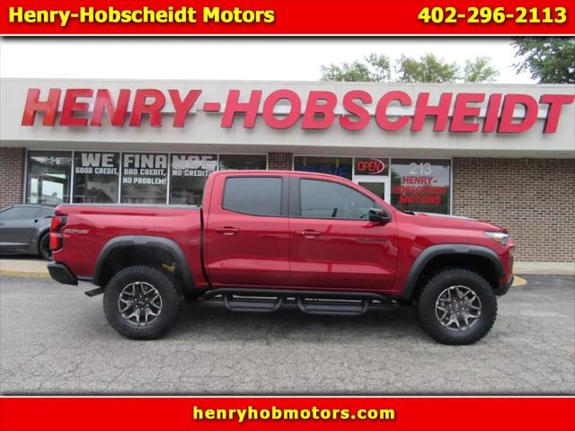 2024 Chevrolet Colorado 4WD ZR2 for sale in Plattsmouth, NE