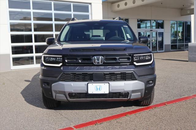2026 Honda Passport AWD RTL