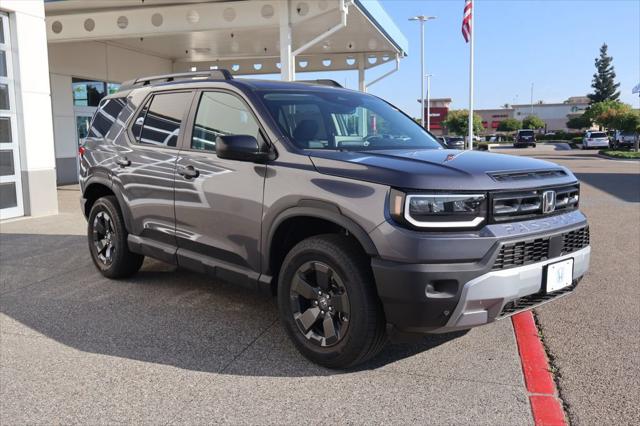 2026 Honda Passport AWD RTL