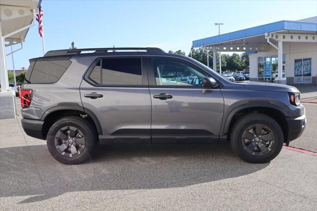 2026 Honda Passport AWD RTL