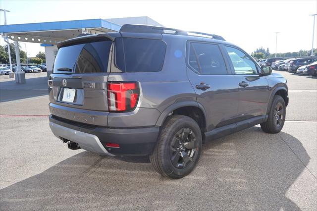 2026 Honda Passport AWD RTL