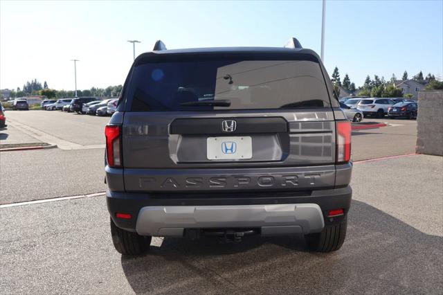2026 Honda Passport AWD RTL
