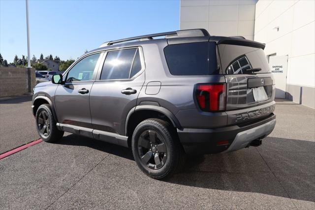 2026 Honda Passport AWD RTL