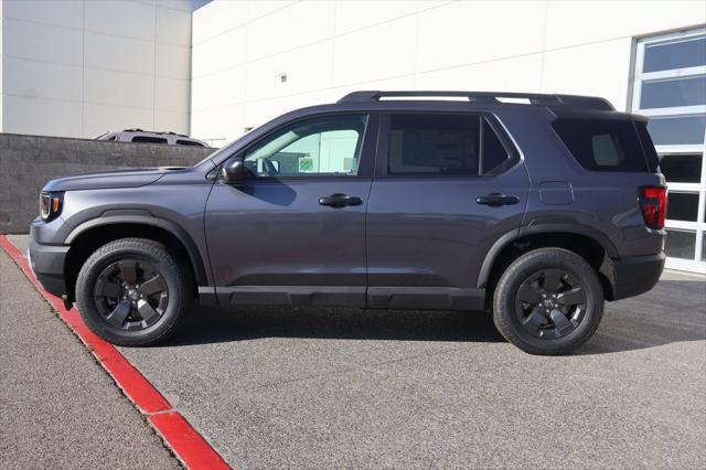 2026 Honda Passport AWD RTL