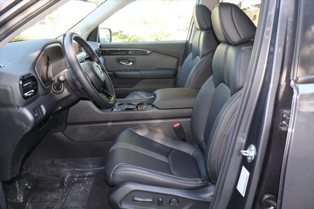 2026 Honda Passport AWD RTL