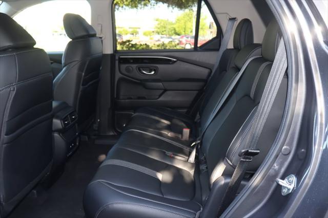2026 Honda Passport AWD RTL