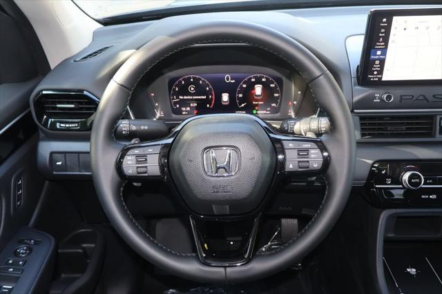 2026 Honda Passport AWD RTL