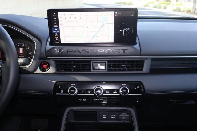 2026 Honda Passport AWD RTL
