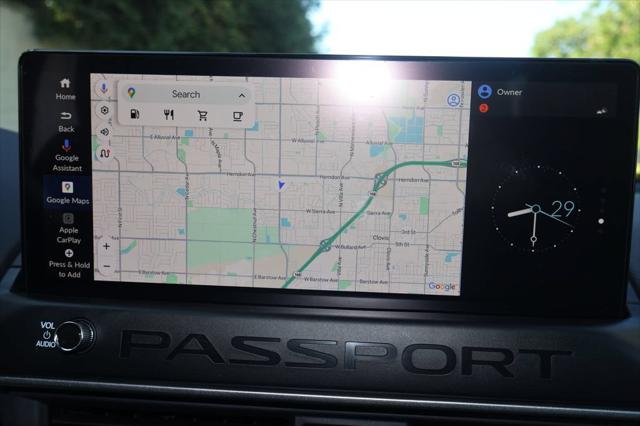 2026 Honda Passport AWD RTL