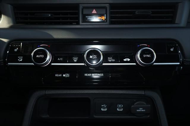 2026 Honda Passport AWD RTL