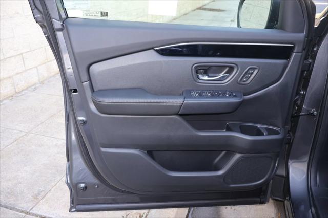 2026 Honda Passport AWD RTL