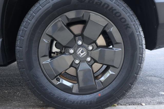2026 Honda Passport AWD RTL