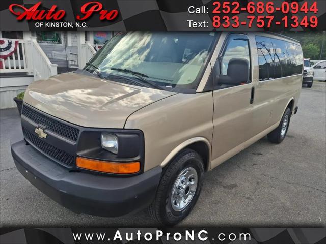 2012 Chevrolet Express LS for sale in Kinston, NC