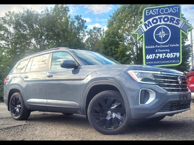 2026 Volkswagen Atlas SE with Technology for sale in Binghamton, NY