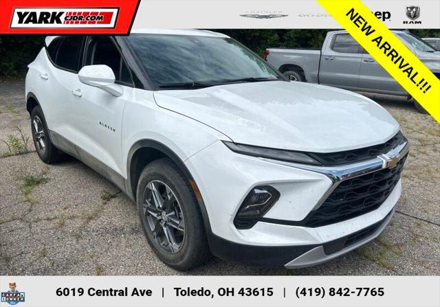 2024 Chevrolet Blazer FWD 2LT for sale in Toledo, OH