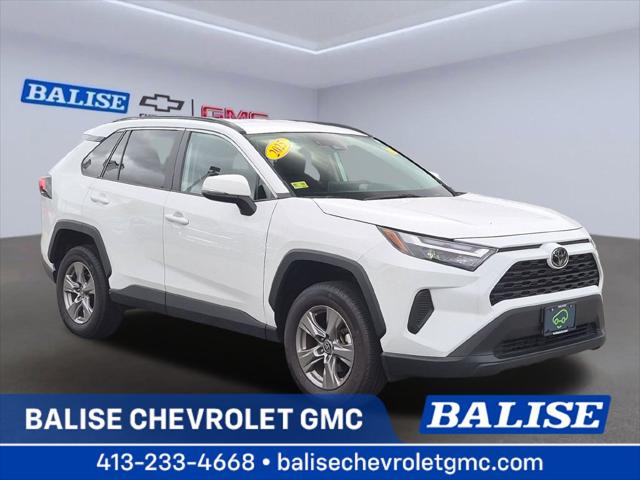 2025 Toyota RAV4 XLE for sale in Springfield, MA
