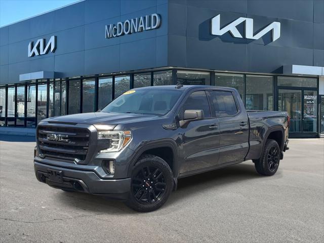 2021 GMC Sierra 1500 Elevation for sale in Millington, MI