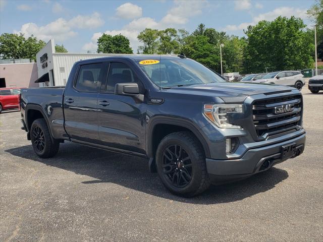 2021 GMC Sierra 1500 Elevation for sale in Millington, MI