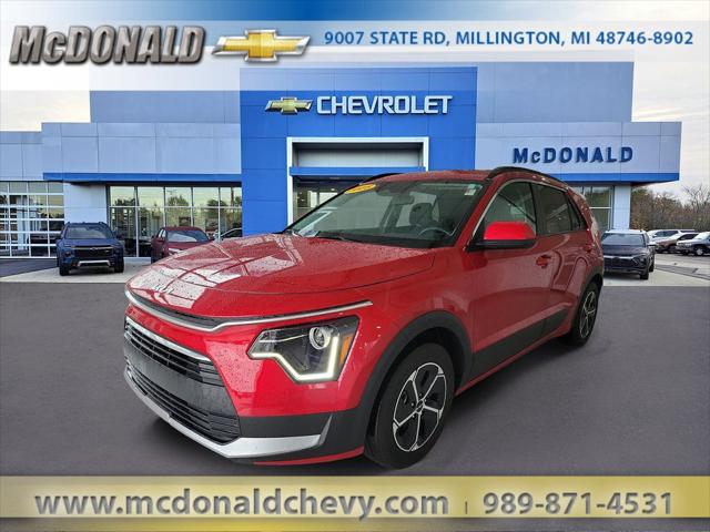 2025 Kia Niro LX for sale in Millington, MI