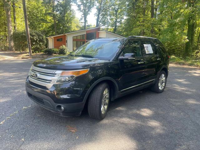 2013 Ford Explorer XLT for sale in Durham, NC