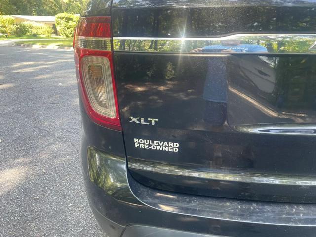 2013 Ford Explorer XLT