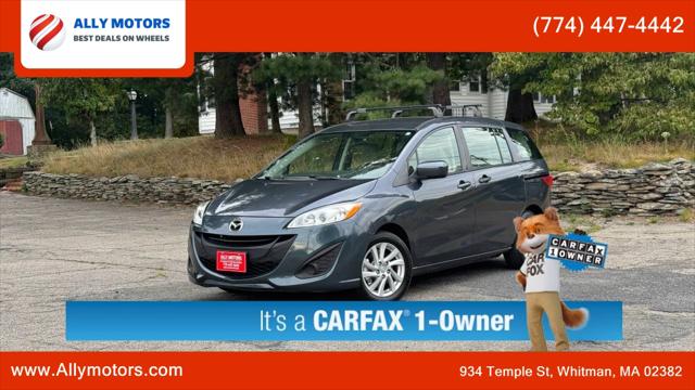 2012 Mazda Mazda5 Sport for sale in  Whitman, MA
