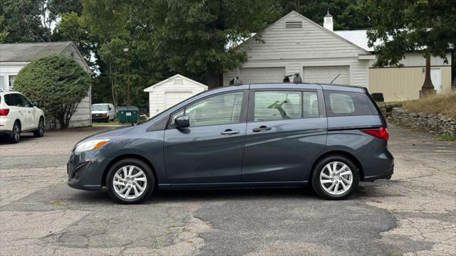 2012 Mazda Mazda5 Sport