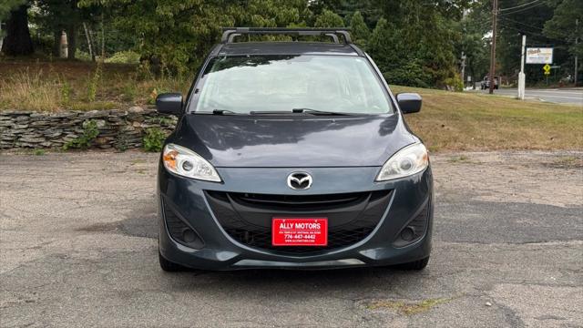 2012 Mazda Mazda5 Sport