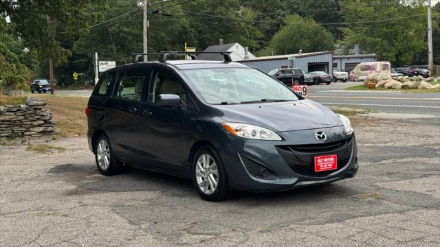 2012 Mazda Mazda5 Sport