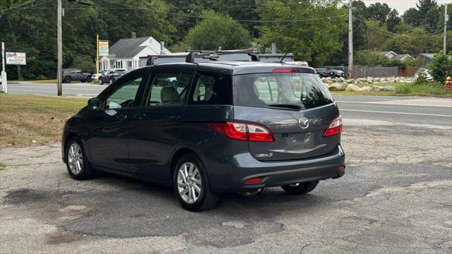 2012 Mazda Mazda5 Sport