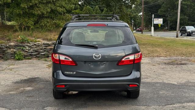 2012 Mazda Mazda5 Sport