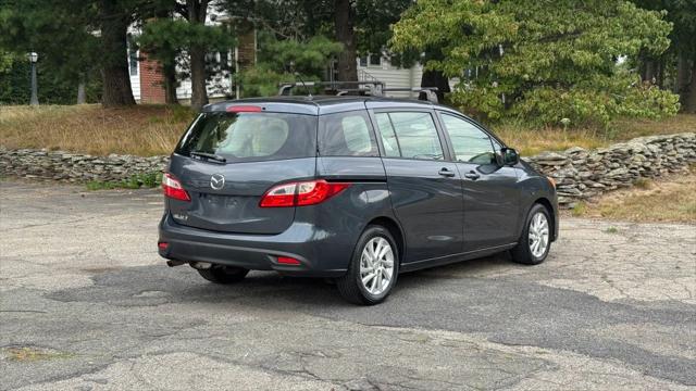 2012 Mazda Mazda5 Sport