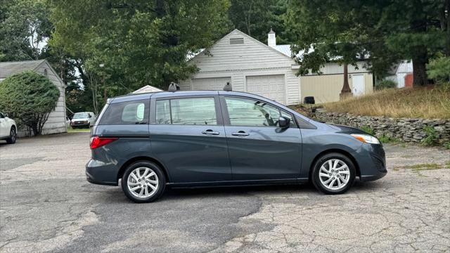 2012 Mazda Mazda5 Sport