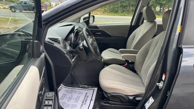 2012 Mazda Mazda5 Sport