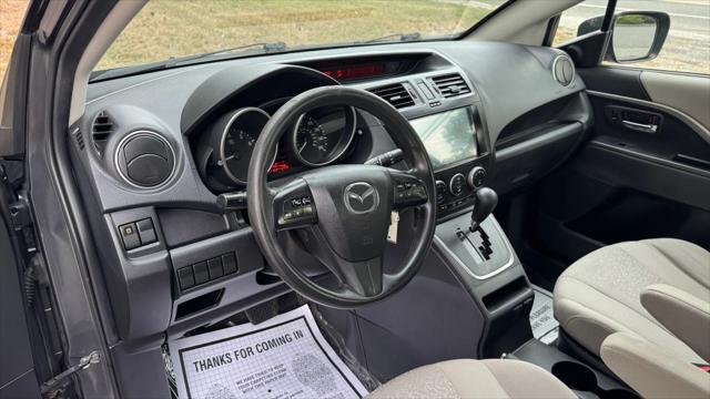 2012 Mazda Mazda5 Sport