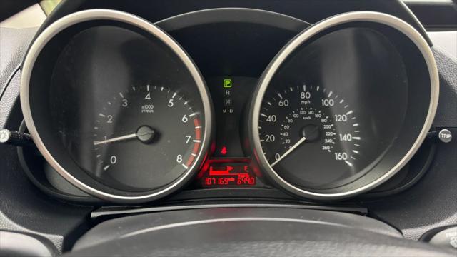 2012 Mazda Mazda5 Sport