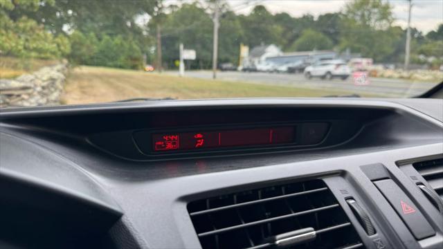 2012 Mazda Mazda5 Sport