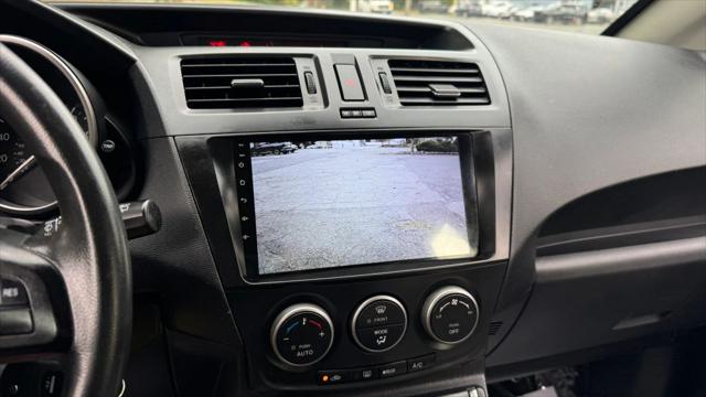 2012 Mazda Mazda5 Sport