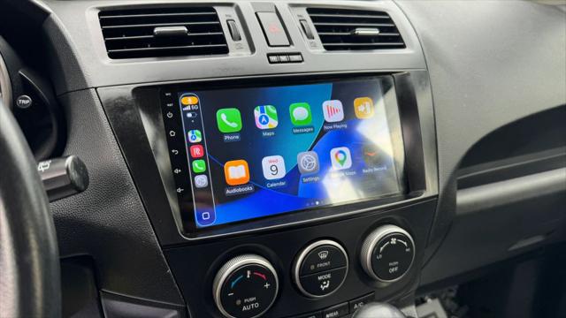 2012 Mazda Mazda5 Sport