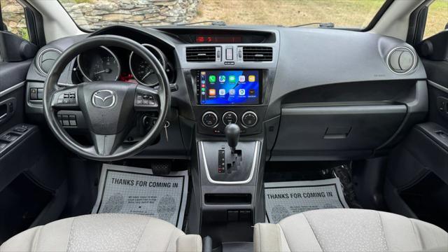 2012 Mazda Mazda5 Sport