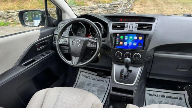 2012 Mazda Mazda5 Sport