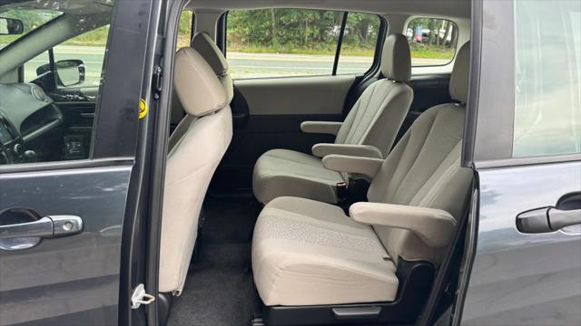 2012 Mazda Mazda5 Sport