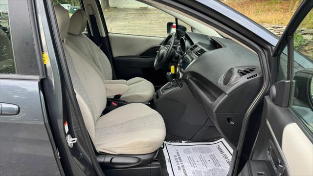 2012 Mazda Mazda5 Sport